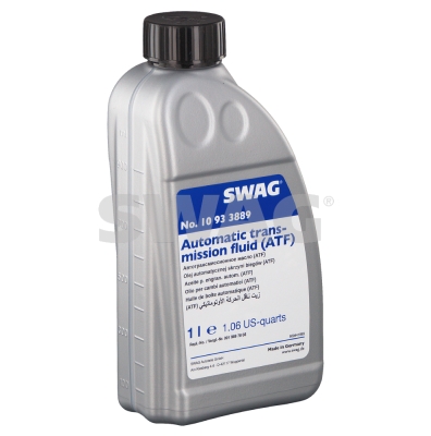 4044688564061 | Automatic Transmission Oil SWAG 10 93 3889
